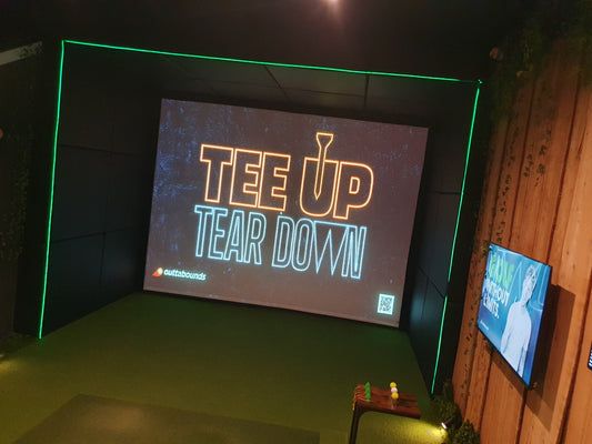 Indoor Golf In Nottingham: Experience the Future of the Game