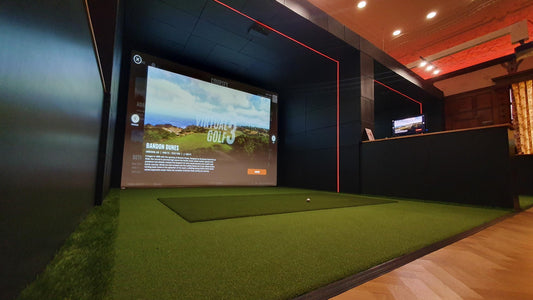 Latest Sim Build: Beeston Fields Golf Club