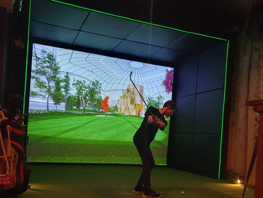 Golf for Beginners: It Starts Indoors