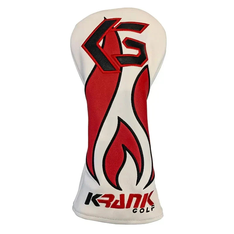 Krank Golf Formula FIRE Pro Tour Driver Review: Fast, Compact