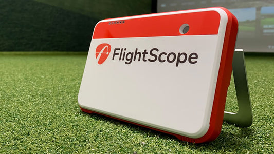 The Future of Golf Practice: Flightscope Mevo+ at Outtabounds Indoor Golf