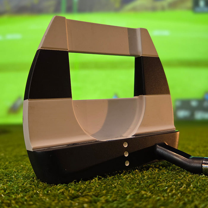 Odyssey Ai-ONE Jailbird Mini S Putter Review: AI Insert and Slant
