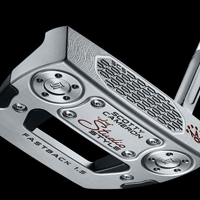 Sページ② 名器 SCOTTY CAMERON STUDIO STYLE NEWPORT 34in Scotty Cameron