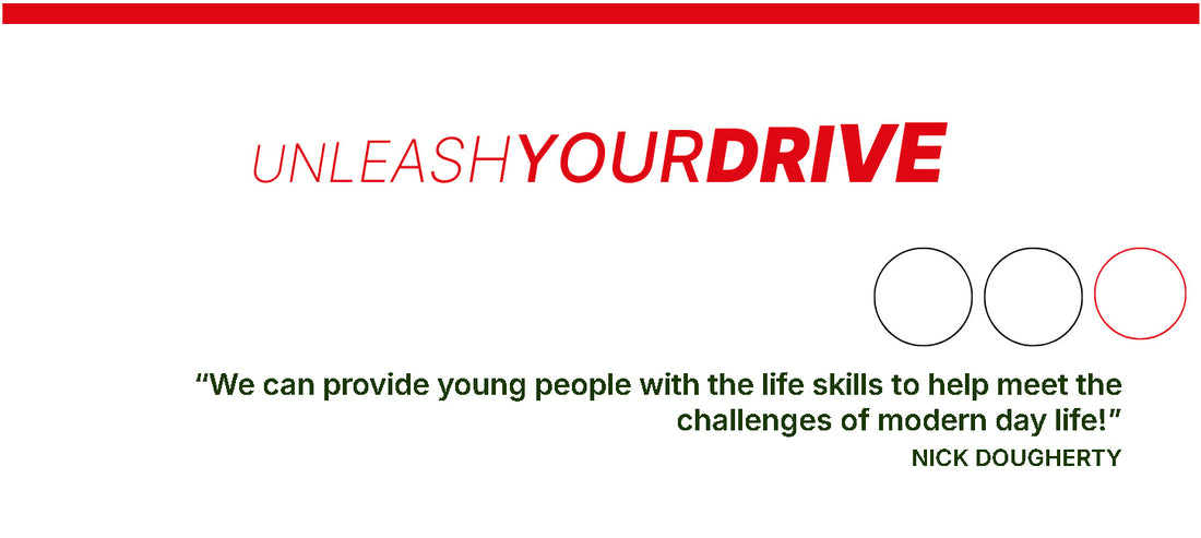 England's 1st Unleash Your Drive Virtual Hub