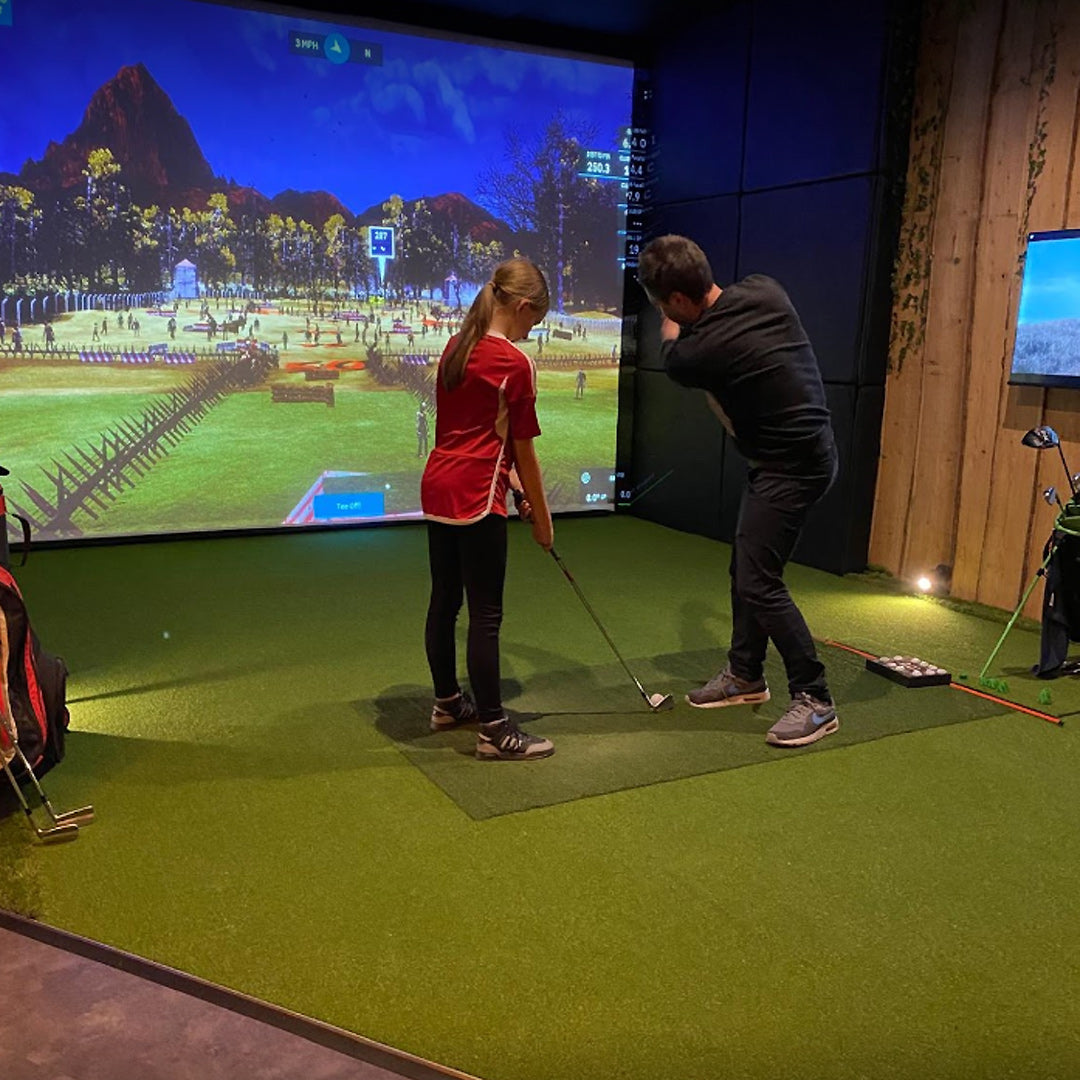 Learn Golf (Level 1, The Basics)