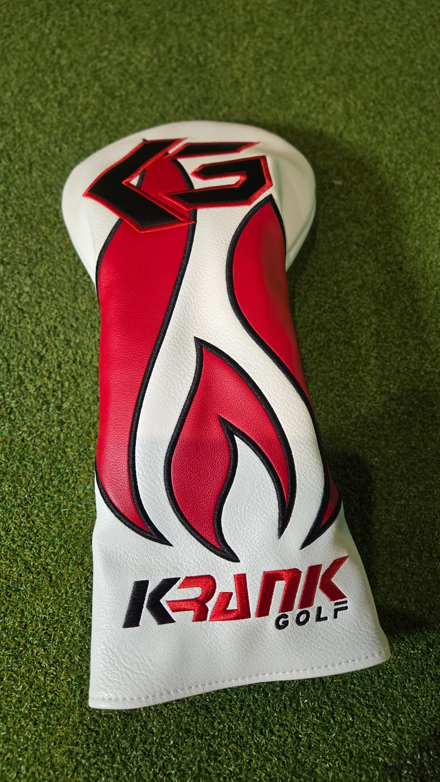 Krank Golf Formula Fire Pro Tour Driver | Right Handed (STANDARD)