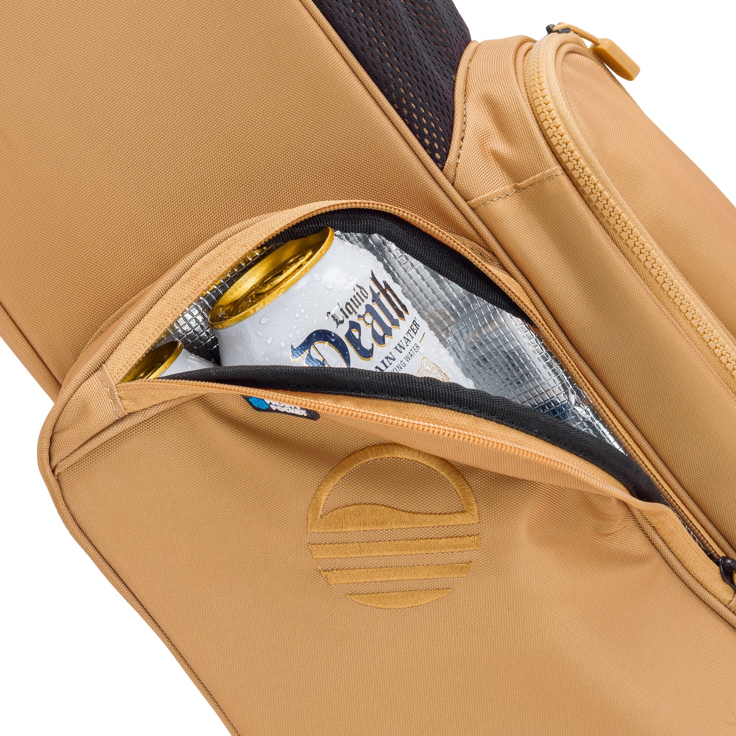Sunday Golf: El Camino - Golf Walking Bag