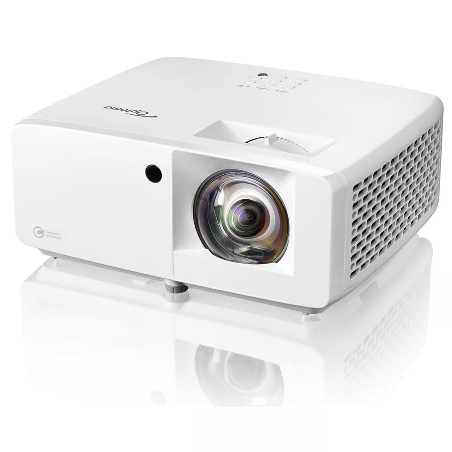 Optoma ZH450ST