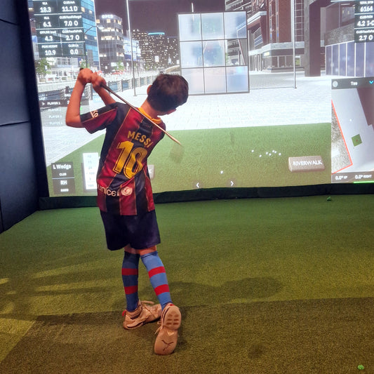 Learn Golf (Level 1, The Basics)