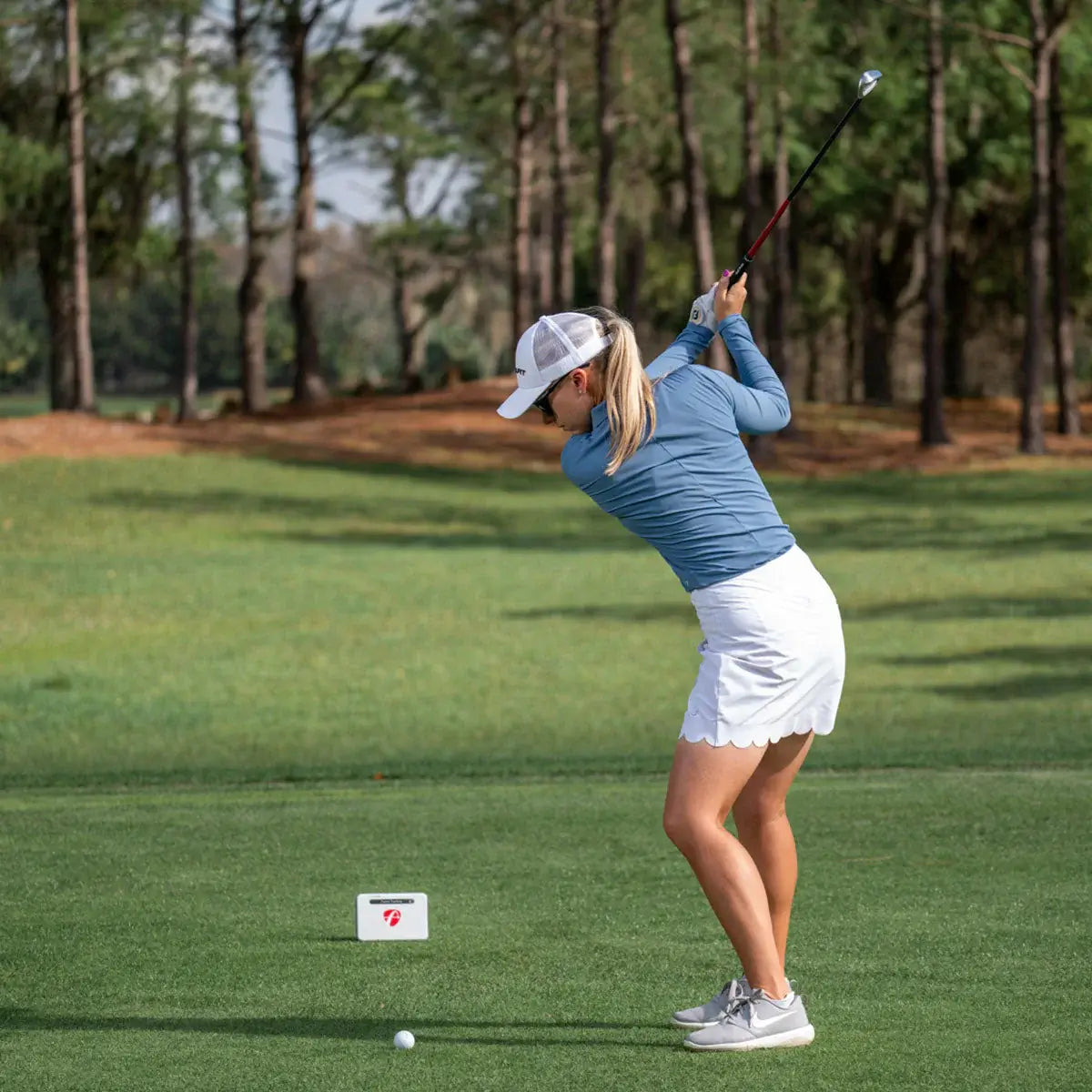 Flightscope Mevo+ Golf Launch Monitor