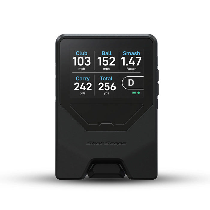 Shot Scope LM1 Launch Monitor