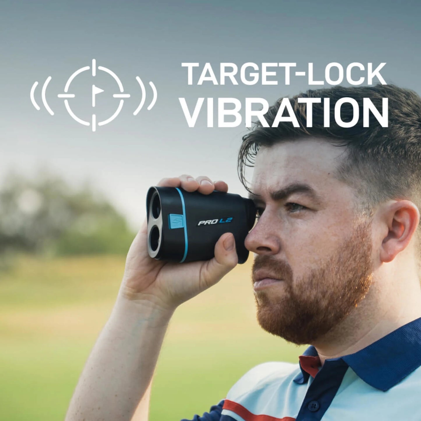 Shot Scope PRO L2 Rangefinder - Blue