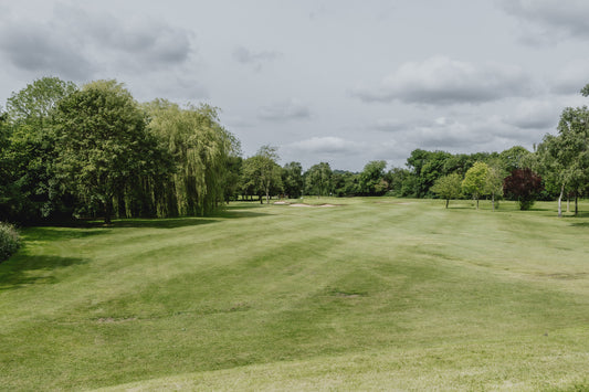 Chilwell Golf Club: A Mere 450 Yards from Indoor Golf