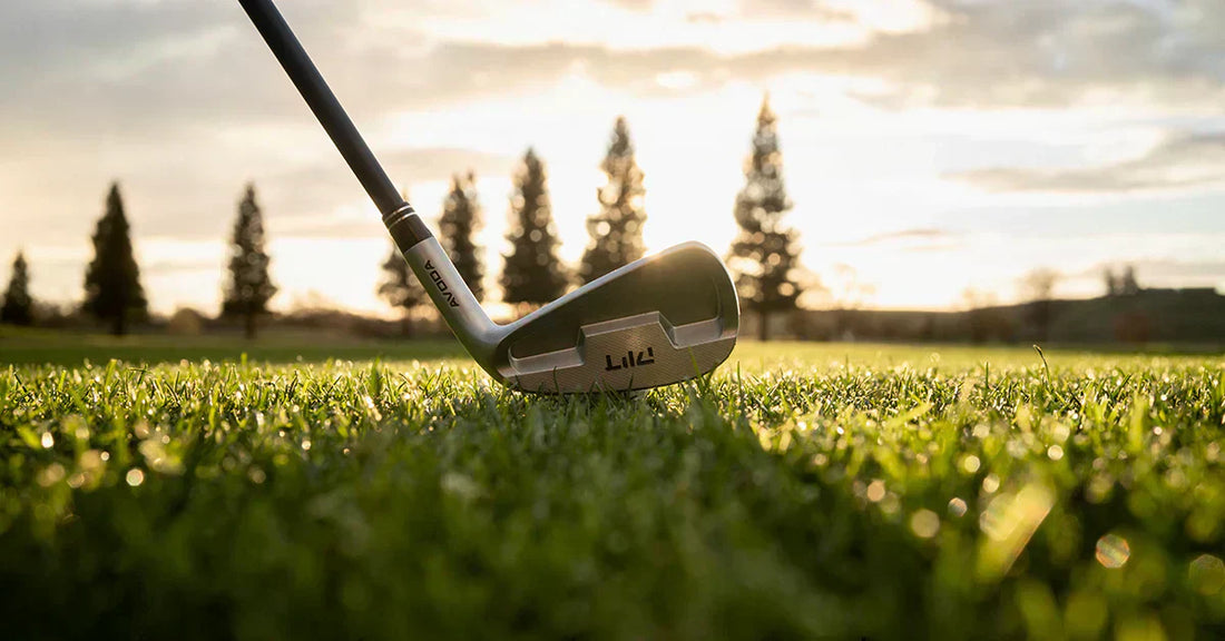 AVODA GOLF’S UK MIDLANDS FITTING FACILITY