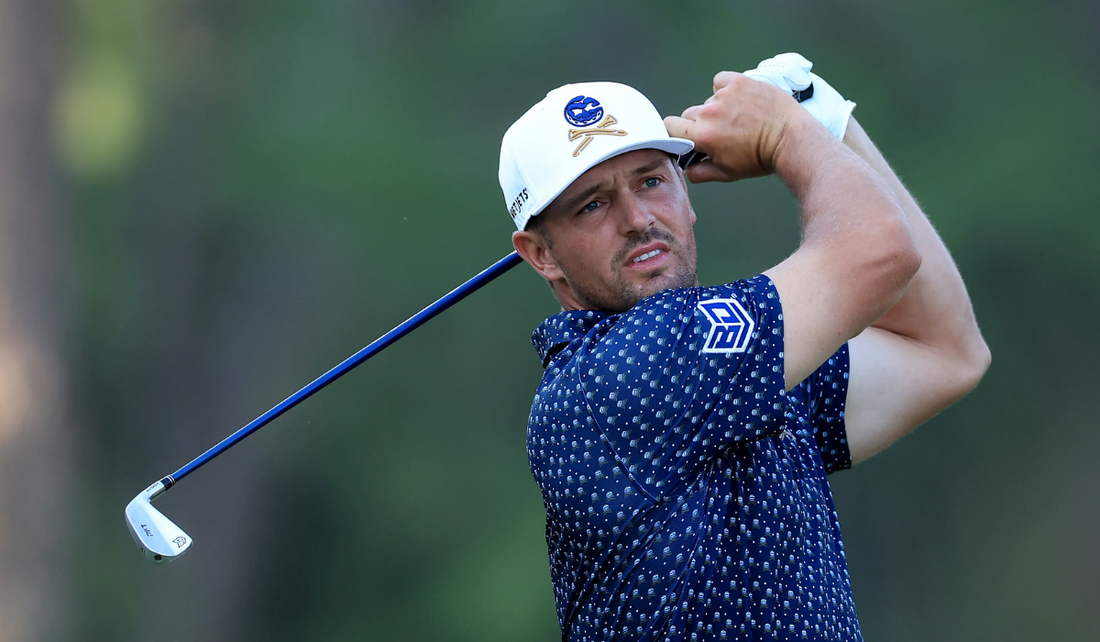 Bryson DeChambeau’s Avoda Irons: What He Plays and Why It Works