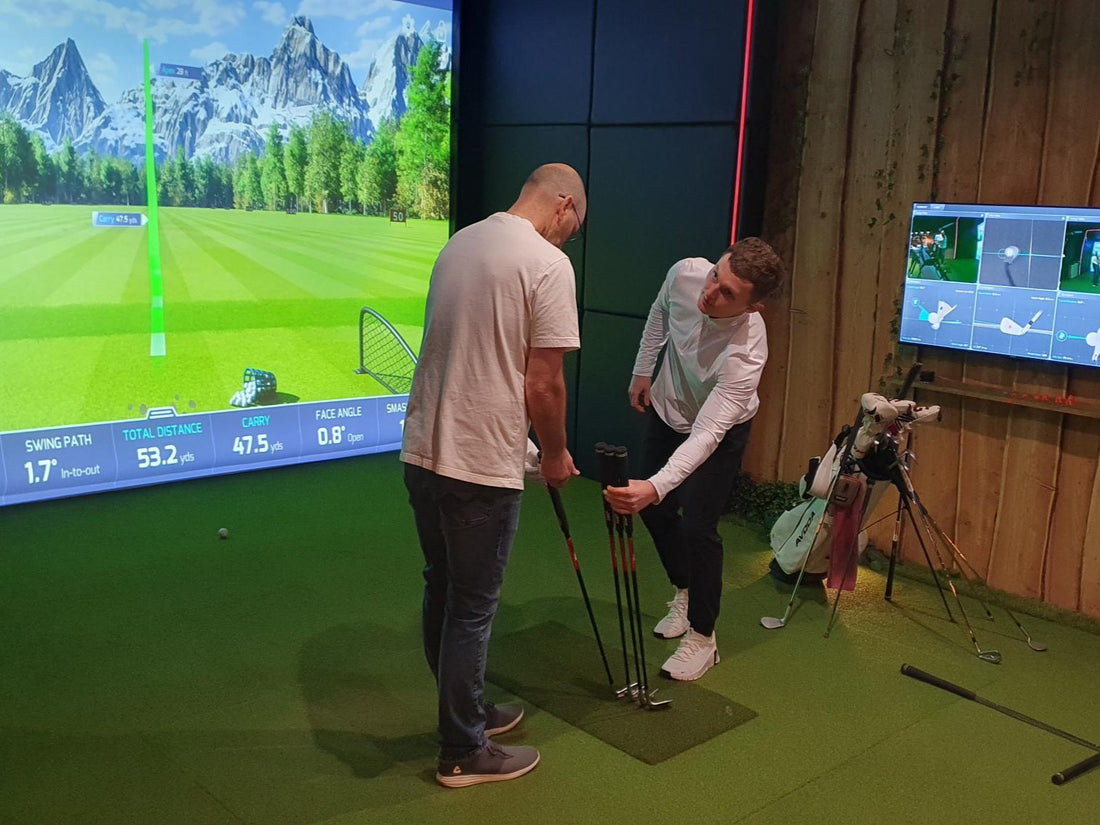 Golf Fitting Session Explained (Nottingham)