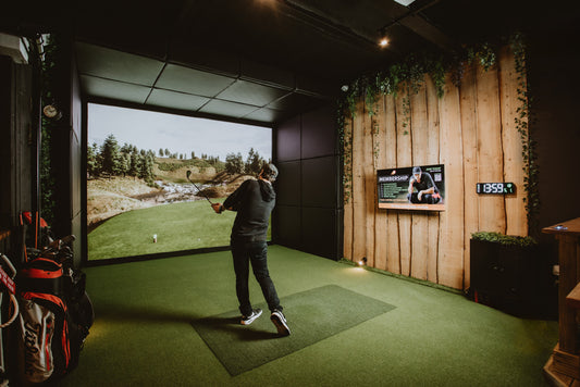 The Benefits of Golf Indoors: All you need to know