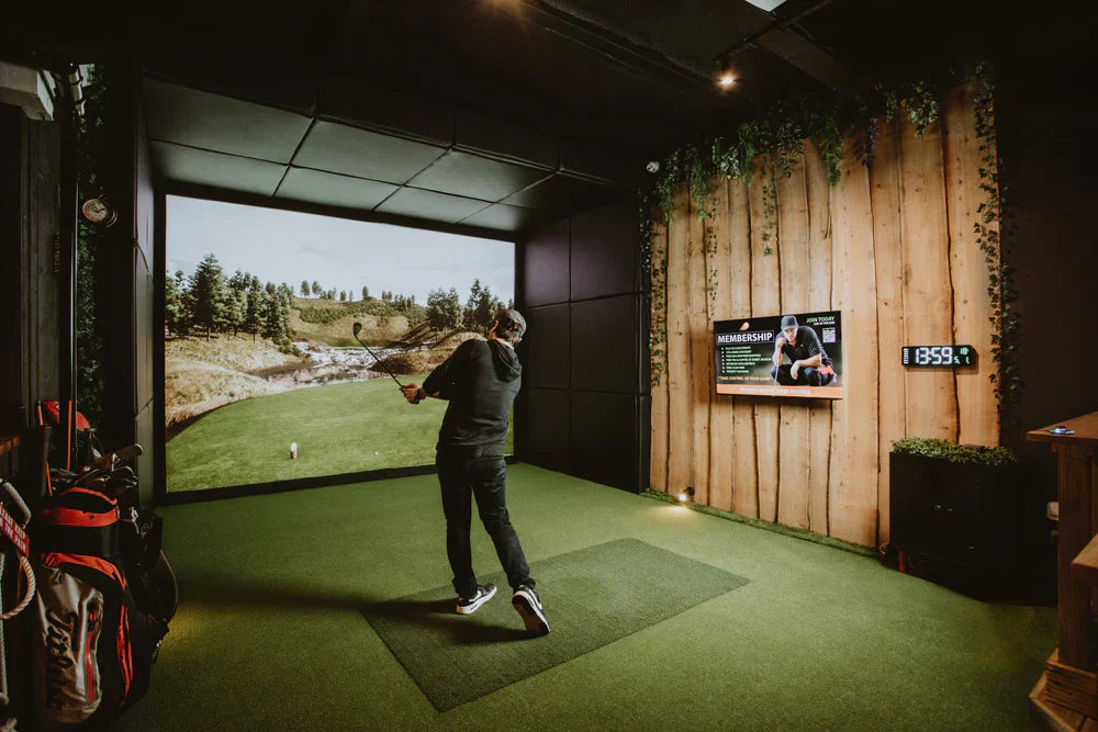 Indoor Golf Simulator Benefits: Why Golfers Are Switching Indoors
