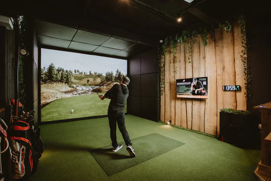 Indoor Golf Simulator Benefits: Why Golfers Are Switching Indoors