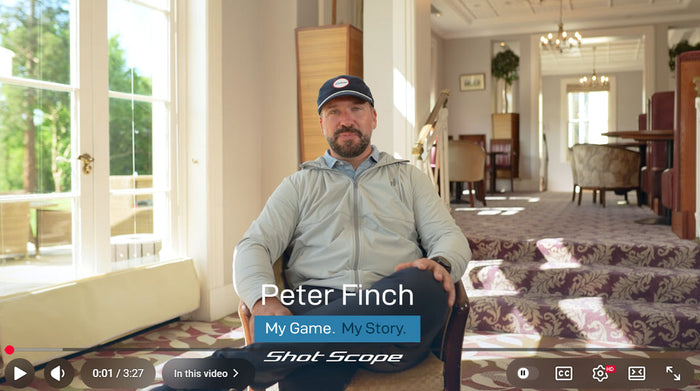 How Shot Scope Strokes Gained Data Helps Golfers Lower Their Scores