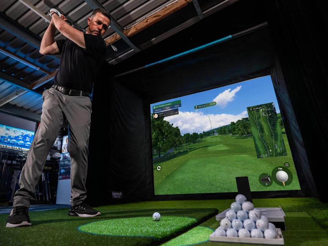 Square Golf Software, Courses and GSPro: What Can You Actually Do?