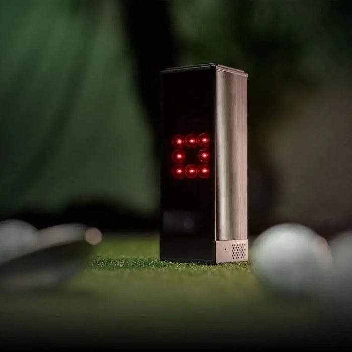Awesome Golf Series Banner