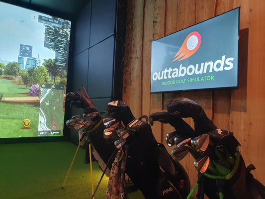 Virtual Golf in Nottingham Has Arrived