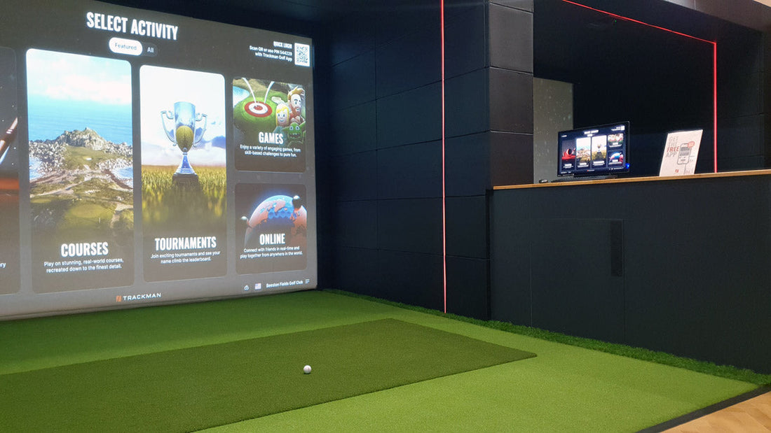 How to Build a Golf Simulator in the UK (Complete Guide 2026)