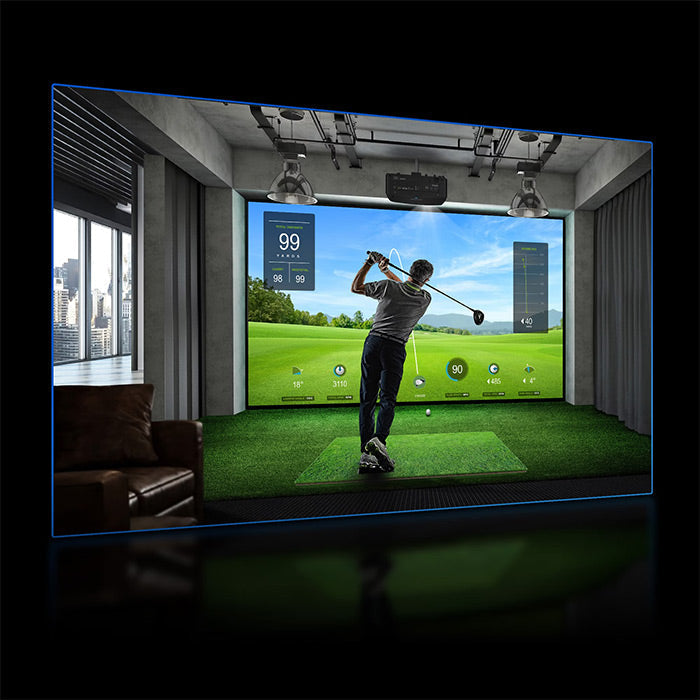BenQ AH700ST vs BenQ LK954ST: Best Projector for Golf Simulators?