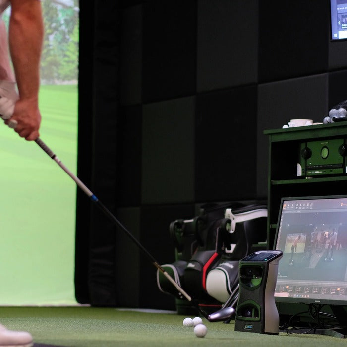 Best Golf Launch Monitors (UK) Series Banner