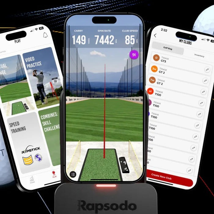 Best Golf Launch Monitors (UK) Series Banner