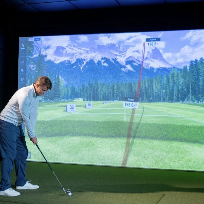Best Golf Launch Monitors (UK) Series Banner