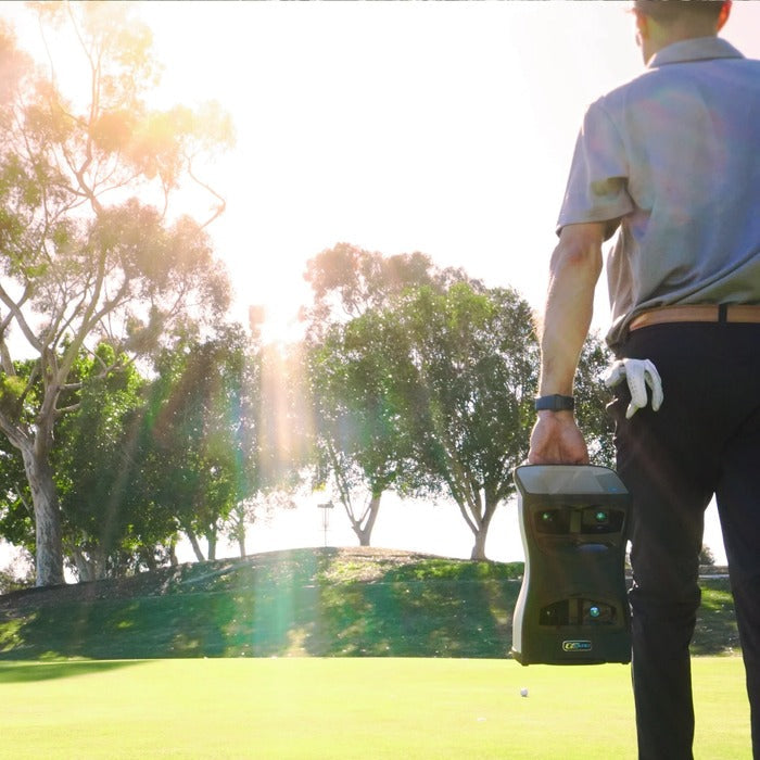 Best Golf Launch Monitors (UK) Series Banner