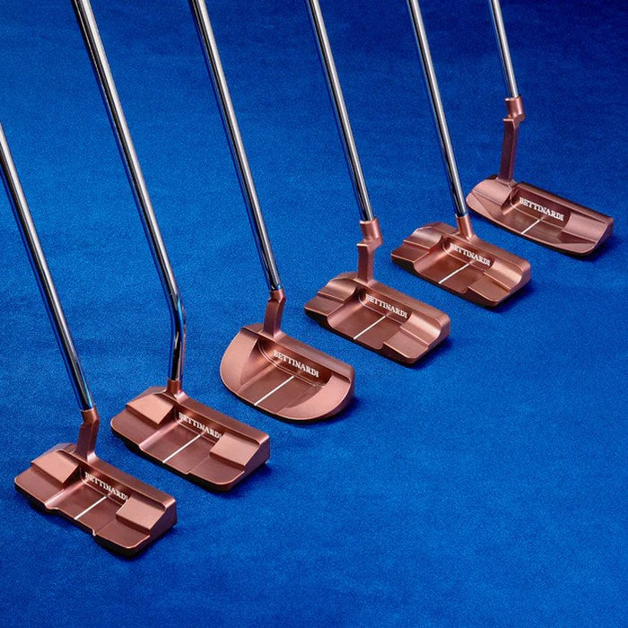 How to Choose a Putter for Your Stroke and Setup