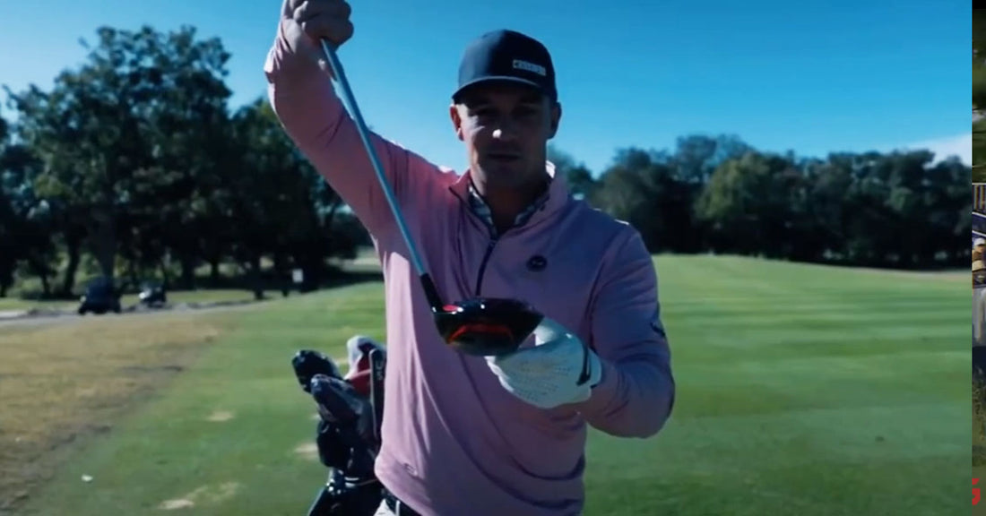 What Driver Does Bryson DeChambeau Use?