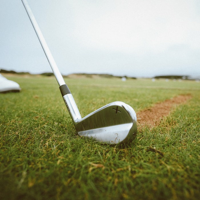 Caley Golf Series Banner