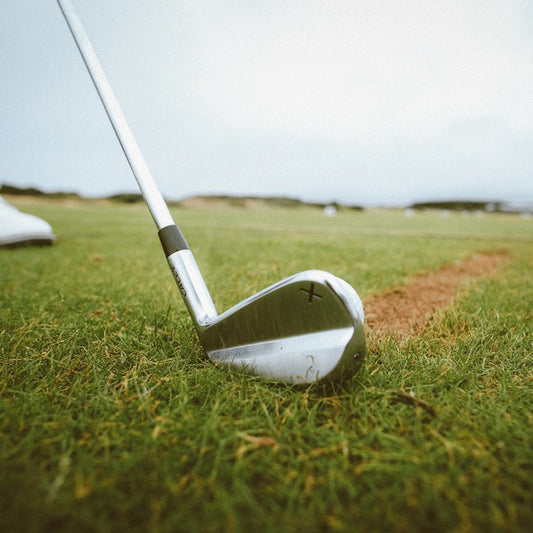 Caley Golf Series Banner