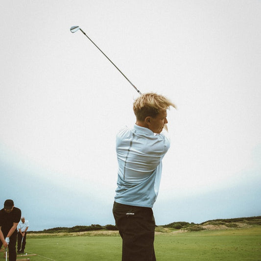 Caley Golf Series Banner