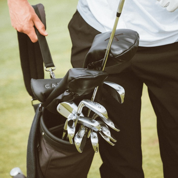 Caley Golf Series Banner