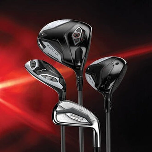 Callaway Series Banner