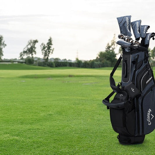 Callaway Series Banner