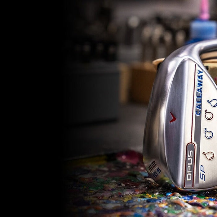 Callaway Series Banner