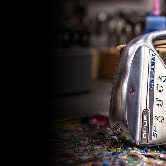 Callaway Series Banner