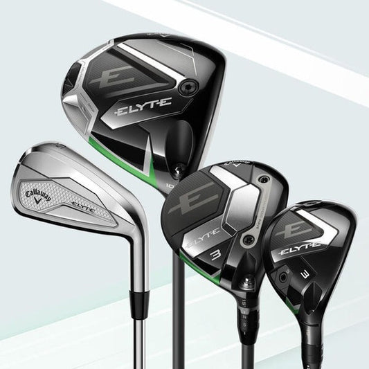 Callaway Series Banner