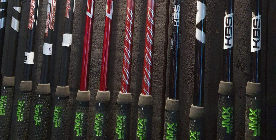 Golf Club Refurbishment Nottingham: Restore Performance & Feel