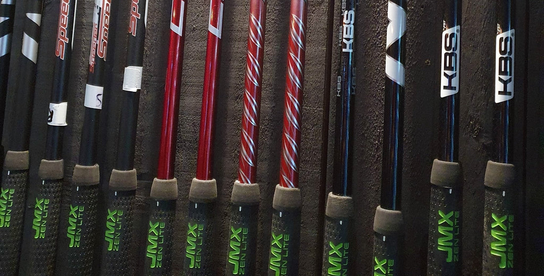 Golf Club Reshafting Nottingham: Shaft Replacement & Upgrades