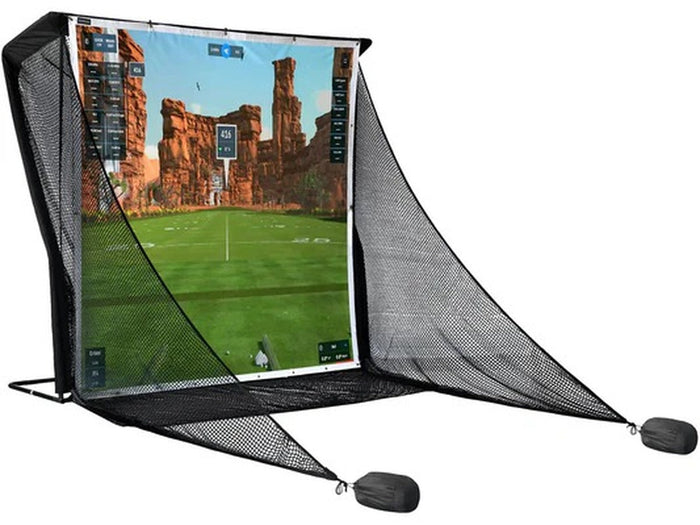 Golf Coaching Nottingham Series Banner