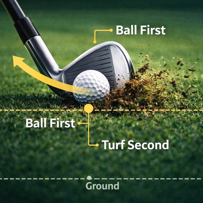 How to Stop Topping the Golf Ball: Common Causes and Reliable Fixes