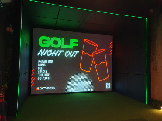 Golf Nights Out at Outtabounds