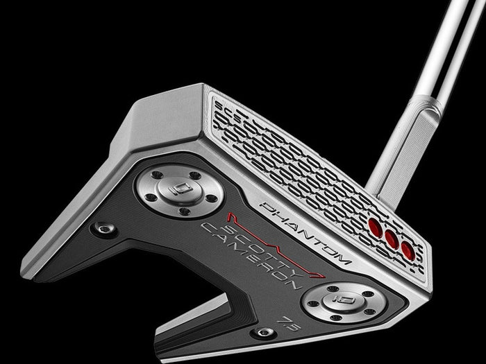 Golf Putters Series Series Banner